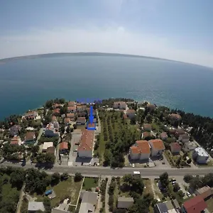 Merion Apartman Starigrad Paklenica