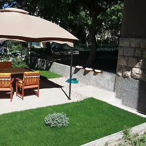 Garden Vanya Apartman Split