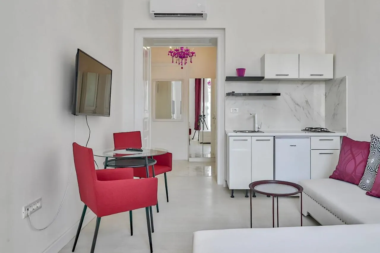 Appartamento Collins Amethyst Center Pola Croazia